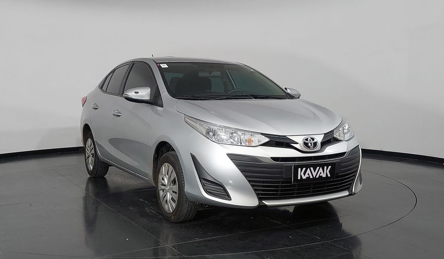 Toyota Yaris 1.5 XL LIVE SEDAN CVT Sedan 2021