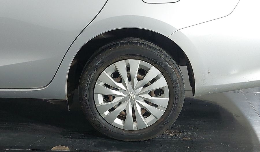 Toyota Yaris 1.5 XL LIVE SEDAN CVT Sedan 2021