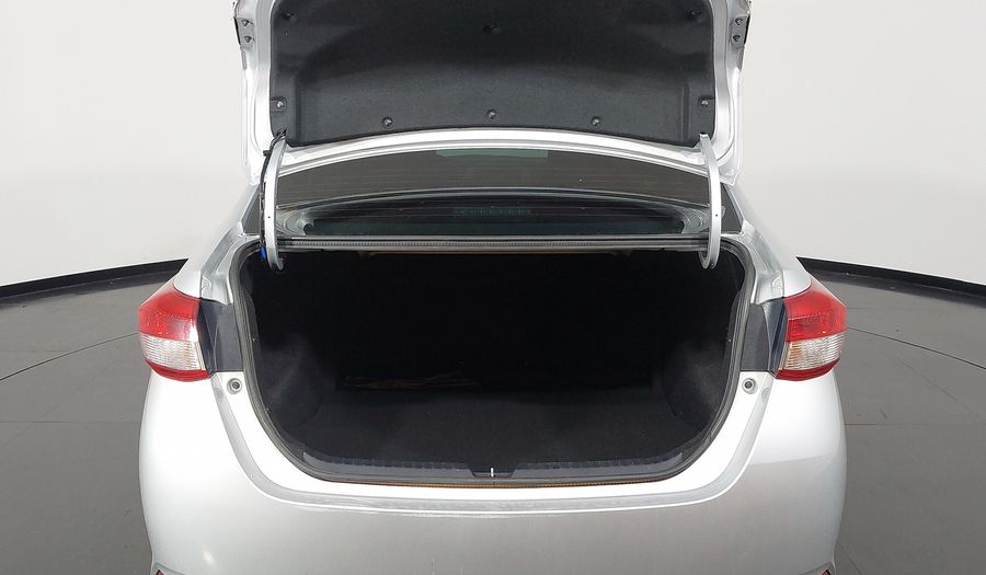 Toyota Yaris 1.5 XL LIVE SEDAN CVT Sedan 2021