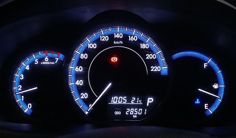 Toyota Yaris 1.5 XL LIVE SEDAN CVT Sedan 2021