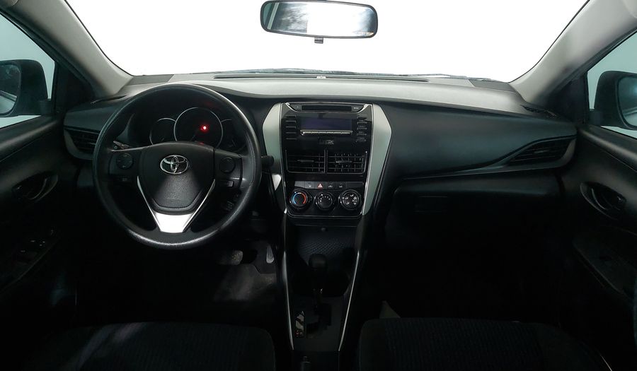 Toyota Yaris 1.5 XL LIVE SEDAN CVT Sedan 2021
