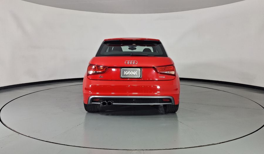 Audi A1 1.4 TFSI S LINE TRONIC Hatchback 2012