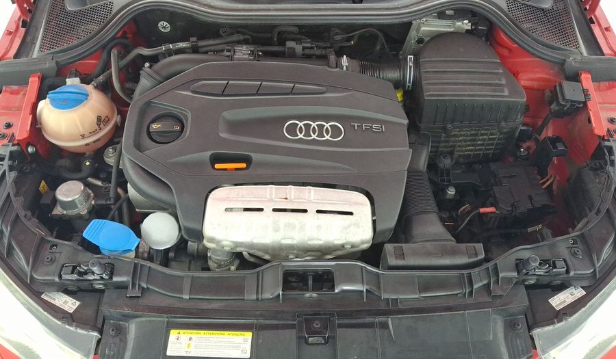 Audi A1 1.4 TFSI S LINE TRONIC Hatchback 2012