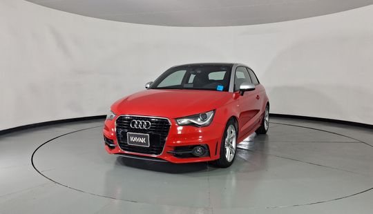 Audi • A1