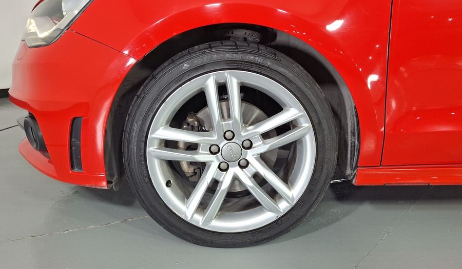 Audi A1 1.4 TFSI S LINE TRONIC Hatchback 2012