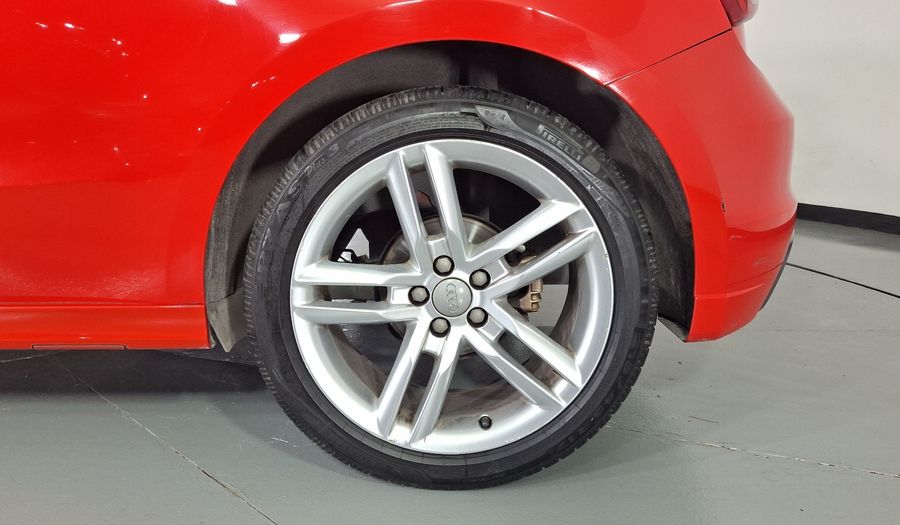 Audi A1 1.4 TFSI S LINE TRONIC Hatchback 2012