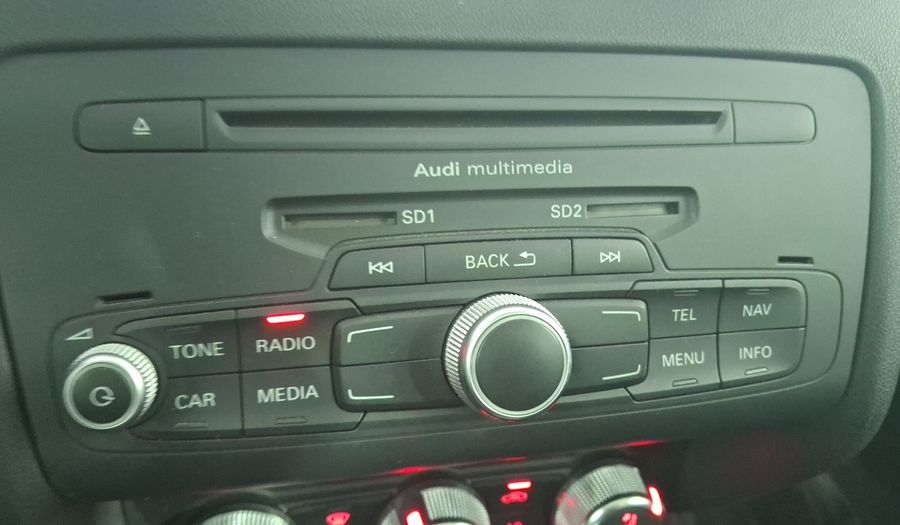 Audi A1 1.4 TFSI S LINE TRONIC Hatchback 2012