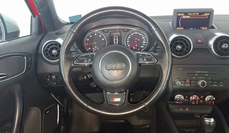 Audi A1 1.4 TFSI S LINE TRONIC Hatchback 2012