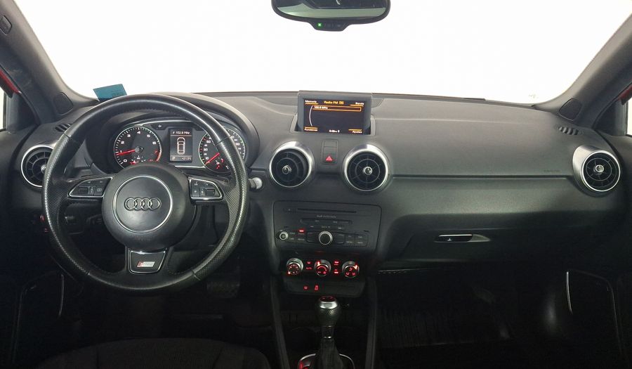 Audi A1 1.4 TFSI S LINE TRONIC Hatchback 2012