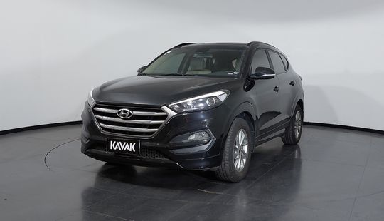 Hyundai • Tucson