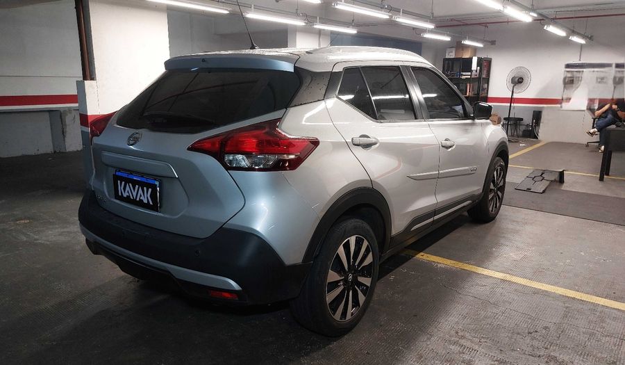 Nissan Kicks 1.6 SL CVT Suv 2017