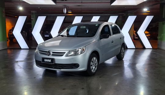 Volkswagen • Gol Trend