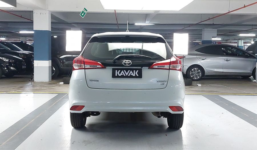 Toyota Yaris 1.5 XS CVT Hatchback 2019