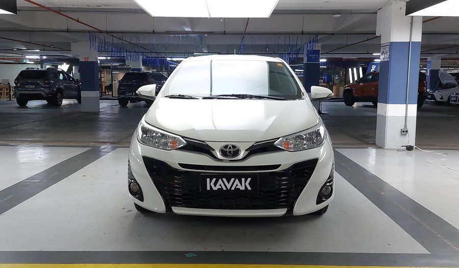 Toyota Yaris 1.5 XS CVT Hatchback 2019