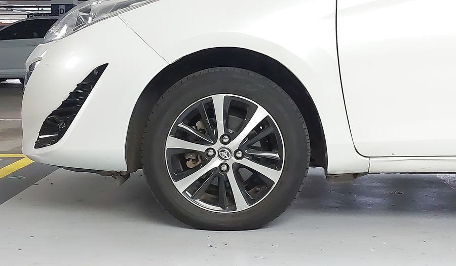 Toyota Yaris 1.5 XS CVT Hatchback 2019