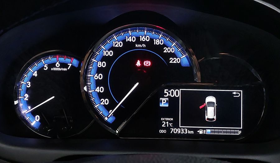 Toyota Yaris 1.5 XS CVT Hatchback 2019