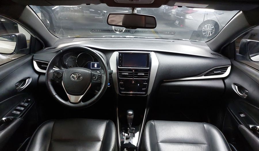 Toyota Yaris 1.5 XS CVT Hatchback 2019