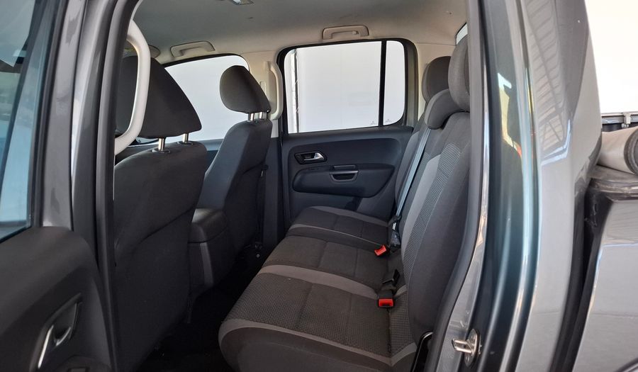 Volkswagen Amarok 3.0 V6 258CV COMFORTLINE 4WD AUTO MY23 Pickup 2022