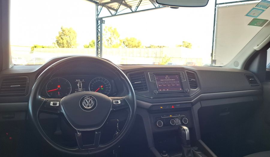 Volkswagen Amarok 3.0 V6 258CV COMFORTLINE 4WD AUTO MY23 Pickup 2022