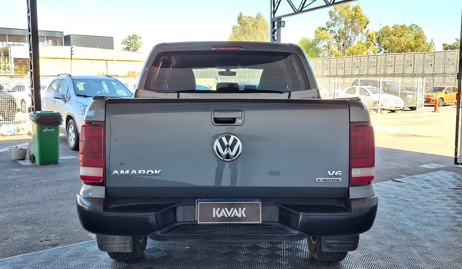 Volkswagen Amarok 3.0 V6 258CV COMFORTLINE 4WD AUTO MY23 Pickup 2022