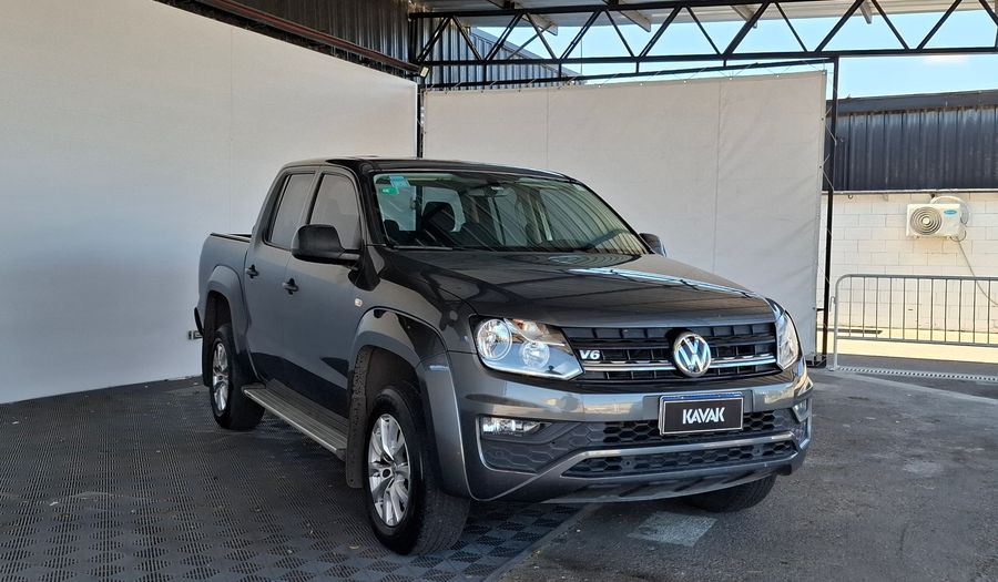 Volkswagen Amarok 3.0 V6 258CV COMFORTLINE 4WD AUTO MY23 Pickup 2022