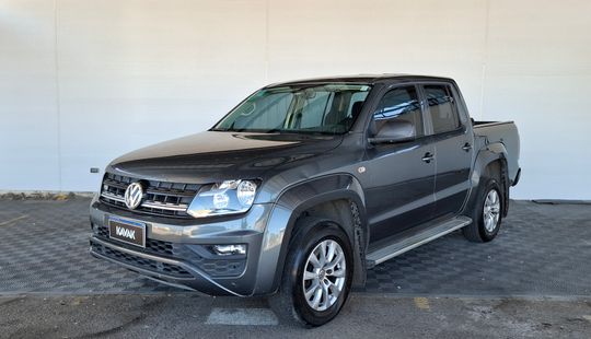 Volkswagen • Amarok
