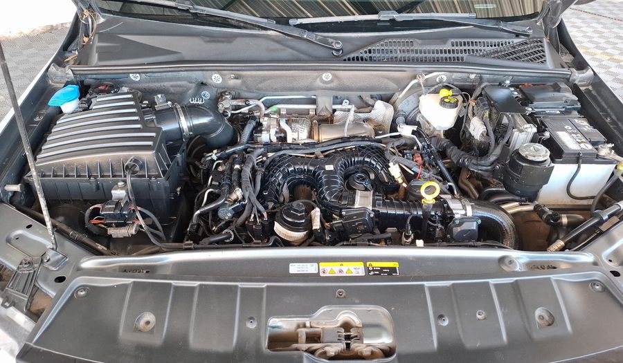 Volkswagen Amarok 3.0 V6 258CV COMFORTLINE 4WD AUTO MY23 Pickup 2022