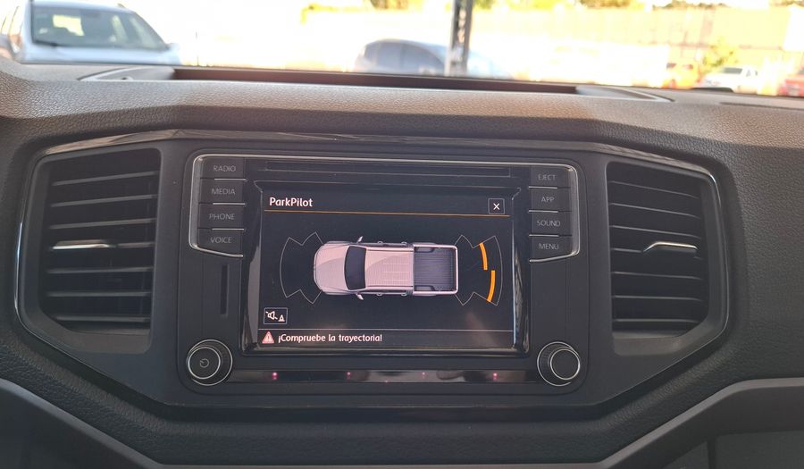 Volkswagen Amarok 3.0 V6 258CV COMFORTLINE 4WD AUTO MY23 Pickup 2022