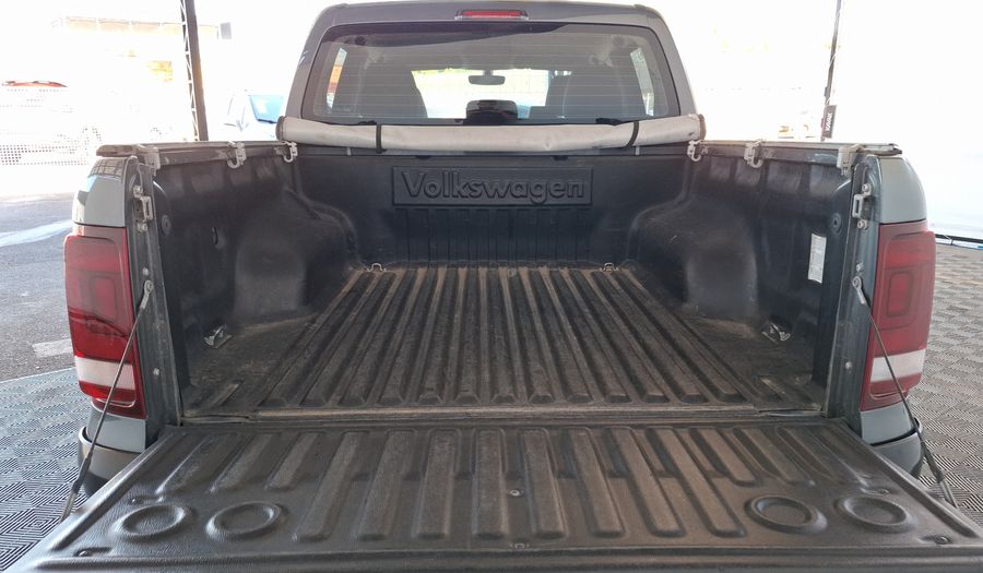Volkswagen Amarok 3.0 V6 258CV COMFORTLINE 4WD AUTO MY23 Pickup 2022