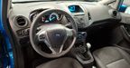 Ford Fiesta Kinetic Design 1.6 S PLUS Hatchback 2014