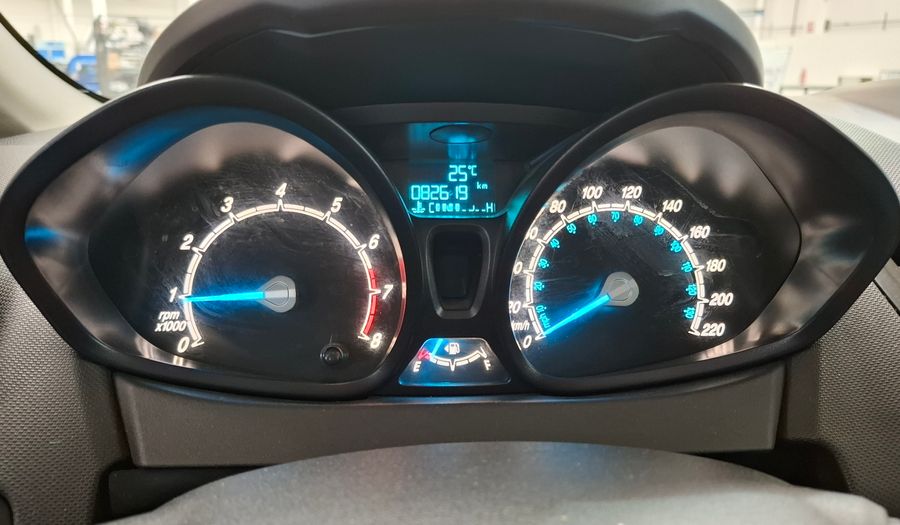 Ford Fiesta Kinetic Design 1.6 S PLUS Hatchback 2014