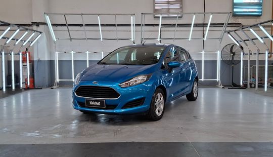 Ford • Fiesta Kinetic Design