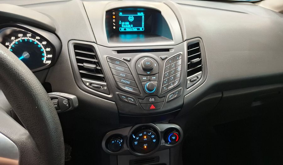 Ford Fiesta Kinetic Design 1.6 S PLUS Hatchback 2014