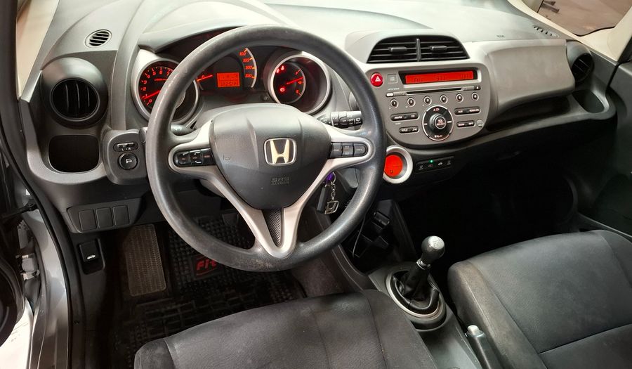 Honda Fit 1.5 EX MT Hatchback 2012