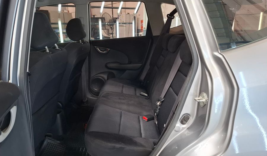 Honda Fit 1.5 EX MT Hatchback 2012