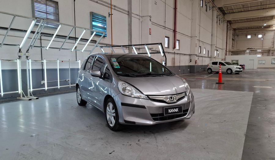 Honda Fit 1.5 EX MT Hatchback 2012