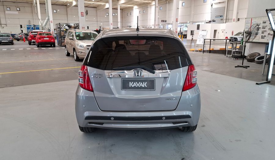 Honda Fit 1.5 EX MT Hatchback 2012