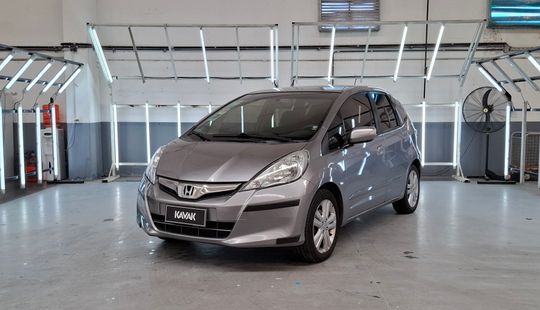 Honda • Fit