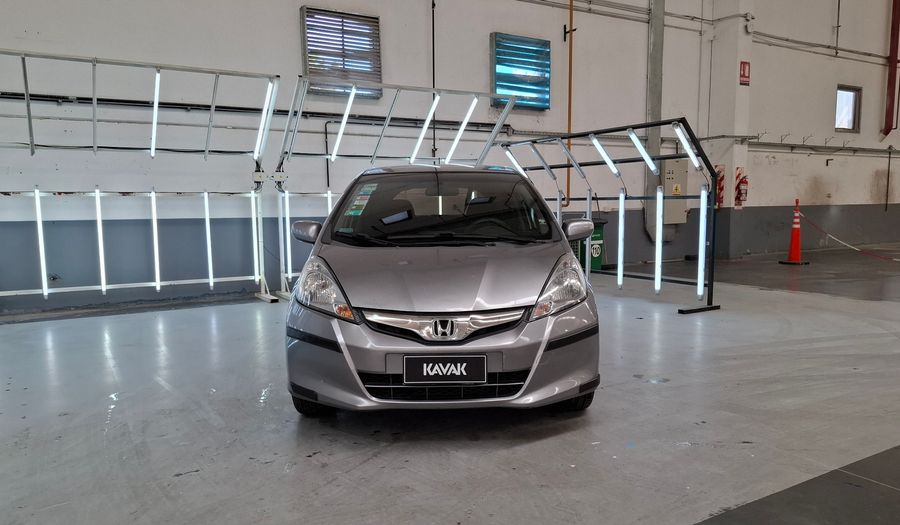 Honda Fit 1.5 EX MT Hatchback 2012