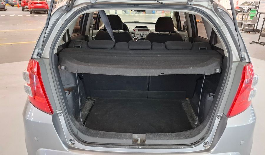 Honda Fit 1.5 EX MT Hatchback 2012