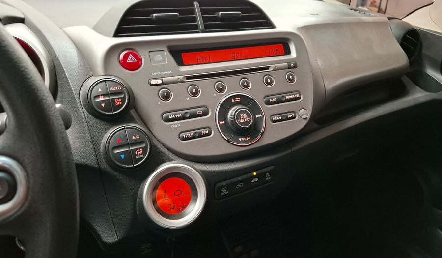 Honda Fit 1.5 EX MT Hatchback 2012