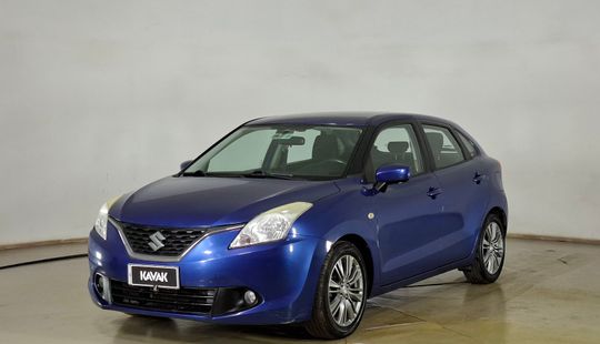 Suzuki • Baleno
