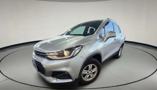 Chevrolet • Tracker