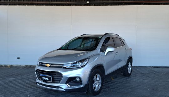 Chevrolet • Tracker