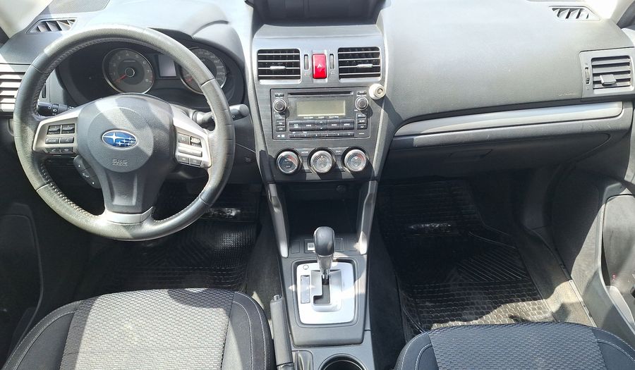 Subaru Forester 2.0 CVT XS 4WD Suv 2015