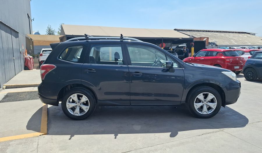 Subaru Forester 2.0 CVT XS 4WD Suv 2015