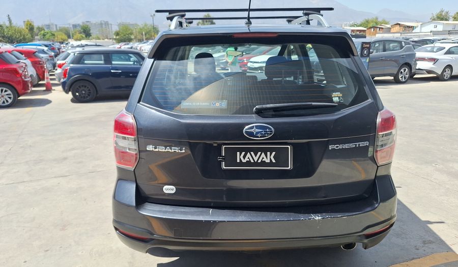 Subaru Forester 2.0 CVT XS 4WD Suv 2015