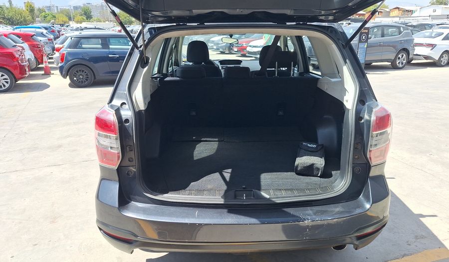 Subaru Forester 2.0 CVT XS 4WD Suv 2015