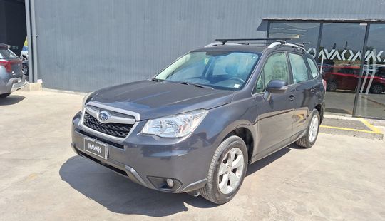 Subaru • Forester