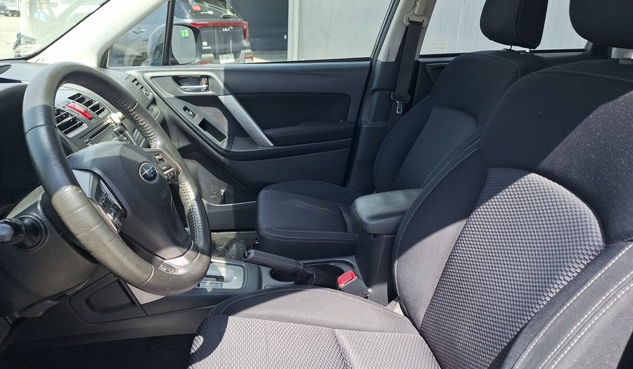 Subaru Forester 2.0 CVT XS 4WD Suv 2015